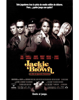 Película Jackie Brown