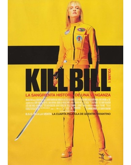 Película Kill Bill - Volumen 1