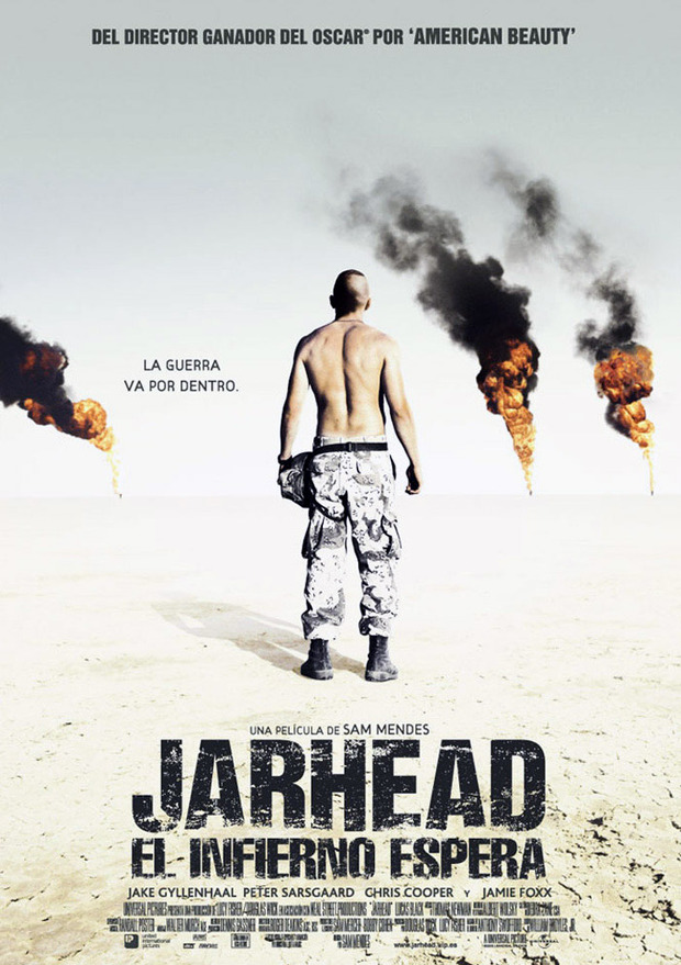 Póster de la película Jarhead