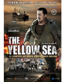 Película The Yellow Sea