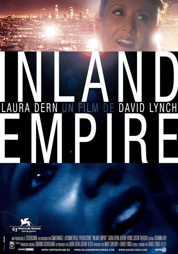 Póster de la película Inland Empire