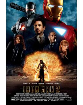 Película Iron Man 2