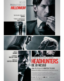 Película Headhunters