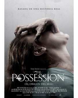 Película The Possession (El Origen del Mal)