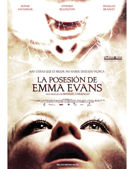 Película La Posesión de Emma Evans