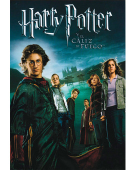 Película Harry Potter y el Cáliz de Fuego
