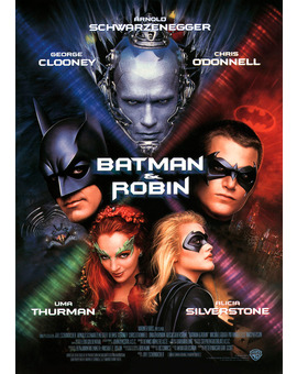 Película Batman y Robin