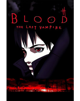 Blood: The Last Vampire Ultra HD Blu-ray