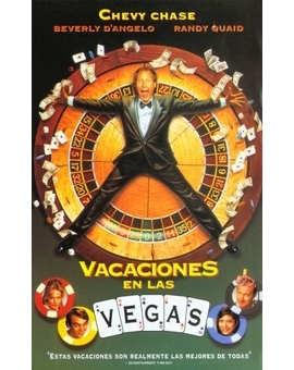 Película Vacaciones en Las Vegas