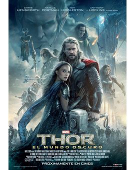 Película Thor: El Mundo Oscuro