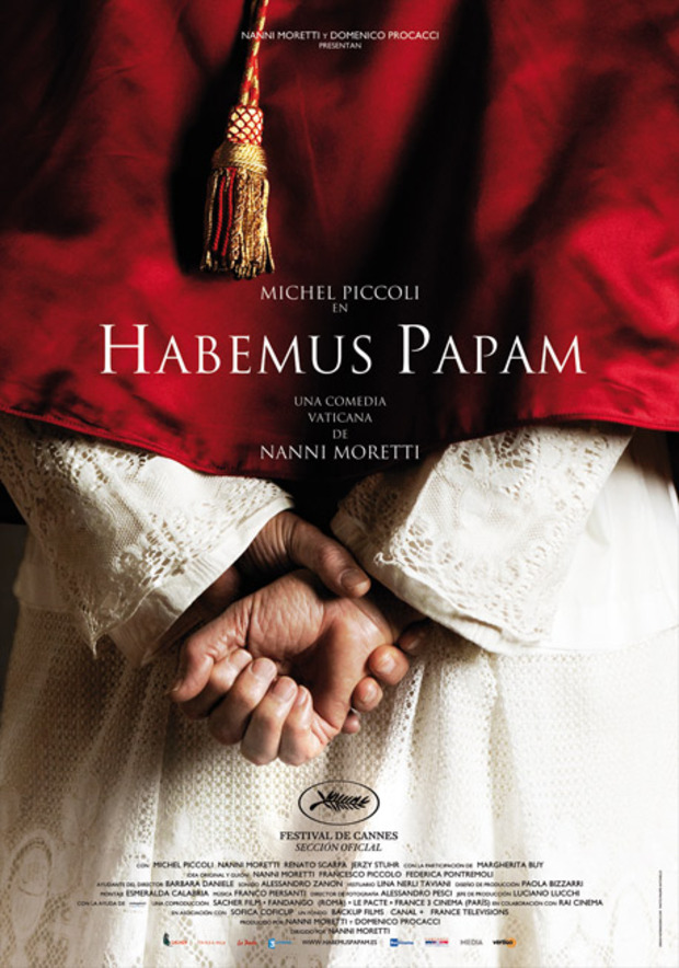 Póster de la película Habemus Papam