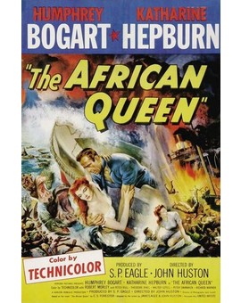 Película La Reina de África