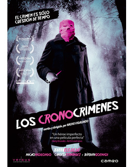 Los Cronocrímenes Blu-ray