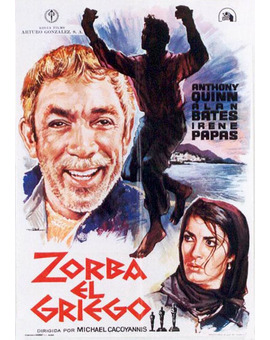 Película Zorba el Griego