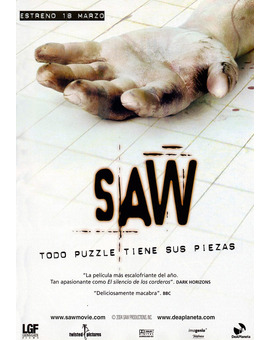 Película Saw