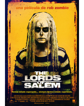 Película The Lords of Salem
