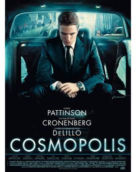 Película Cosmopolis