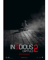 Póster de la película Insidious: Capítulo 2 2