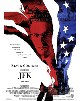 Película JFK (Caso Abierto)