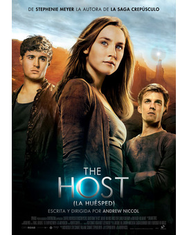 Película The Host (La Huésped)