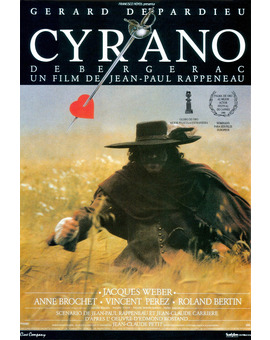 Película Cyrano de Bergerac
