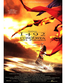 Película 1492: La Conquista del Paraíso