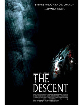 Película The Descent