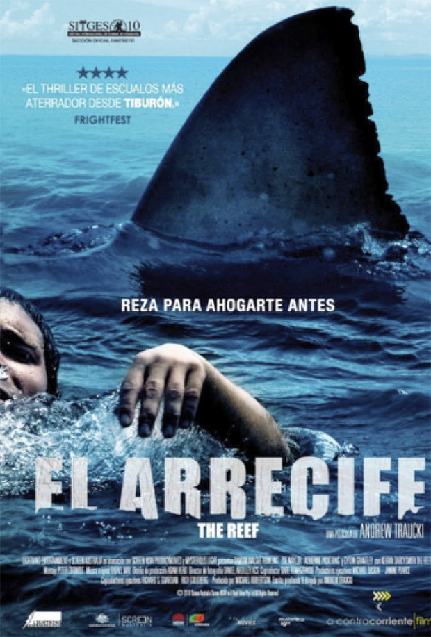 Póster de la película El Arrecife