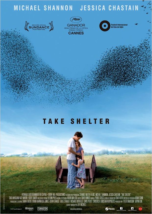 Póster de la película Take Shelter