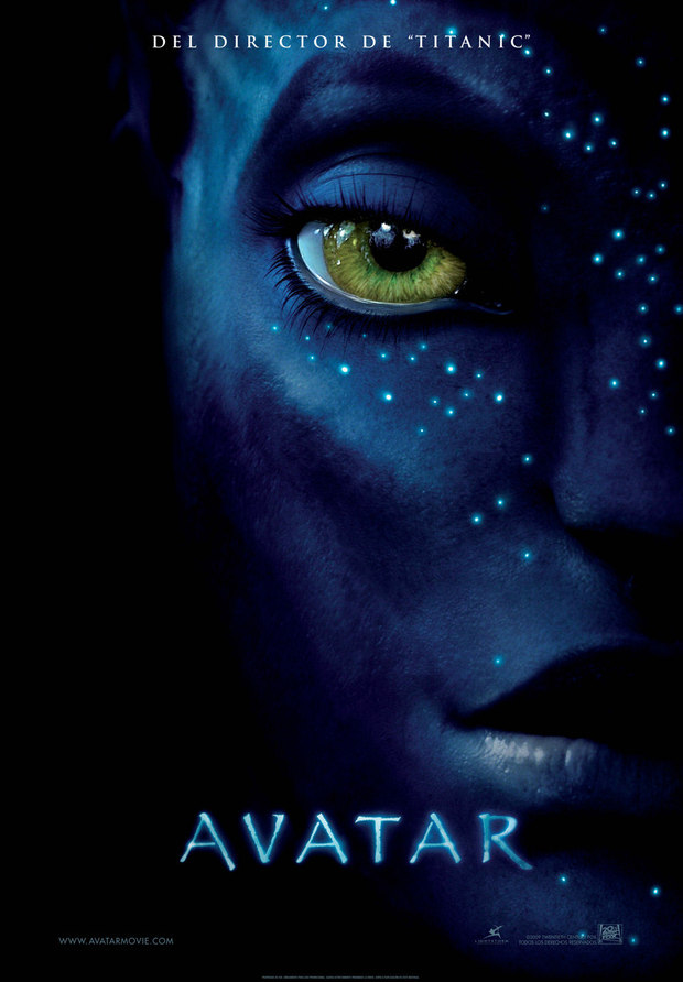 Póster de la película Avatar
