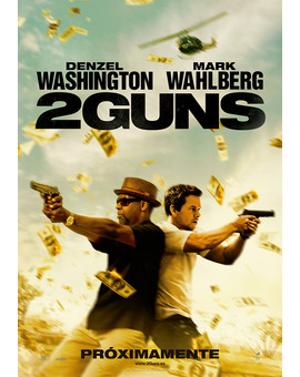 Película 2 Guns