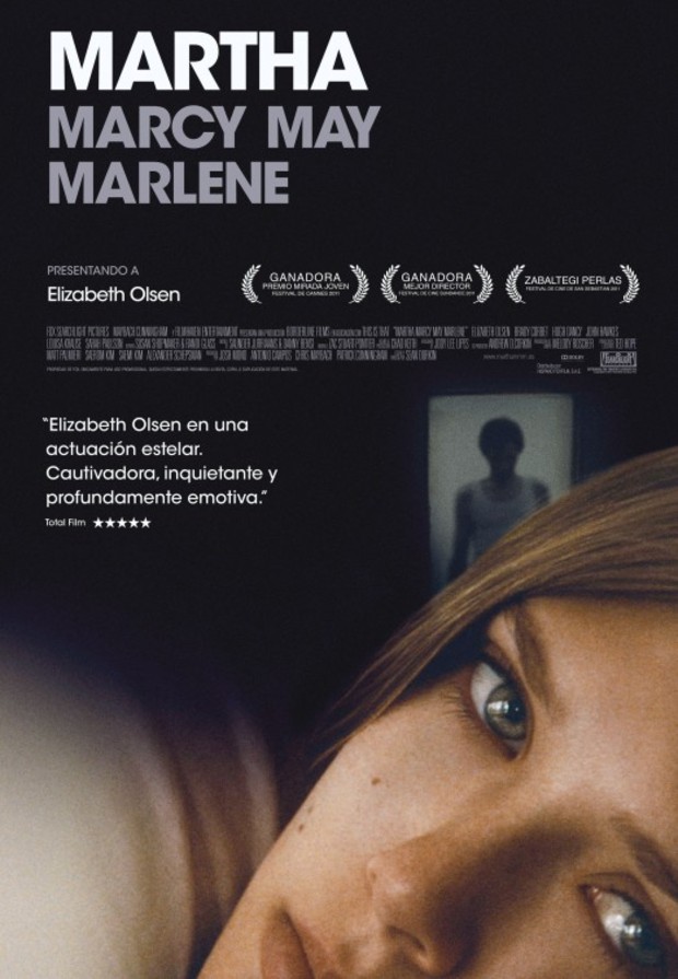 Póster de la película Martha Marcy May Marlene