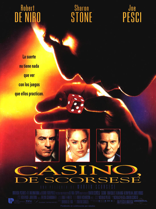 Póster de la película Casino