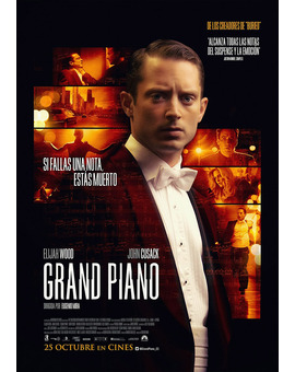 Película Grand Piano