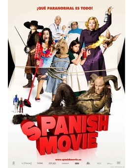 Película Spanish Movie