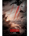 Póster de la película Godzilla 2