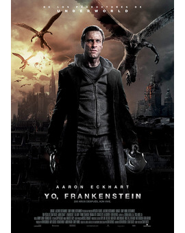 Película Yo, Frankenstein