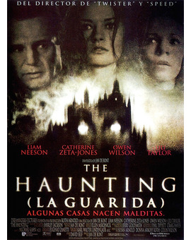 The Haunting (La Guarida) Blu-ray