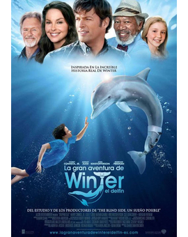 Película La Gran Aventura de Winter el Delfín