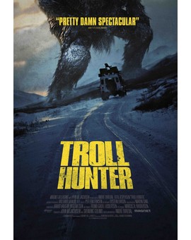 Película Trollhunter