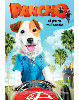 Película Pancho, El Perro Millonario