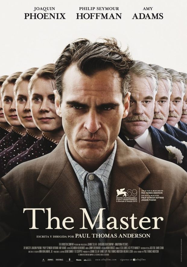 Póster de la película The Master