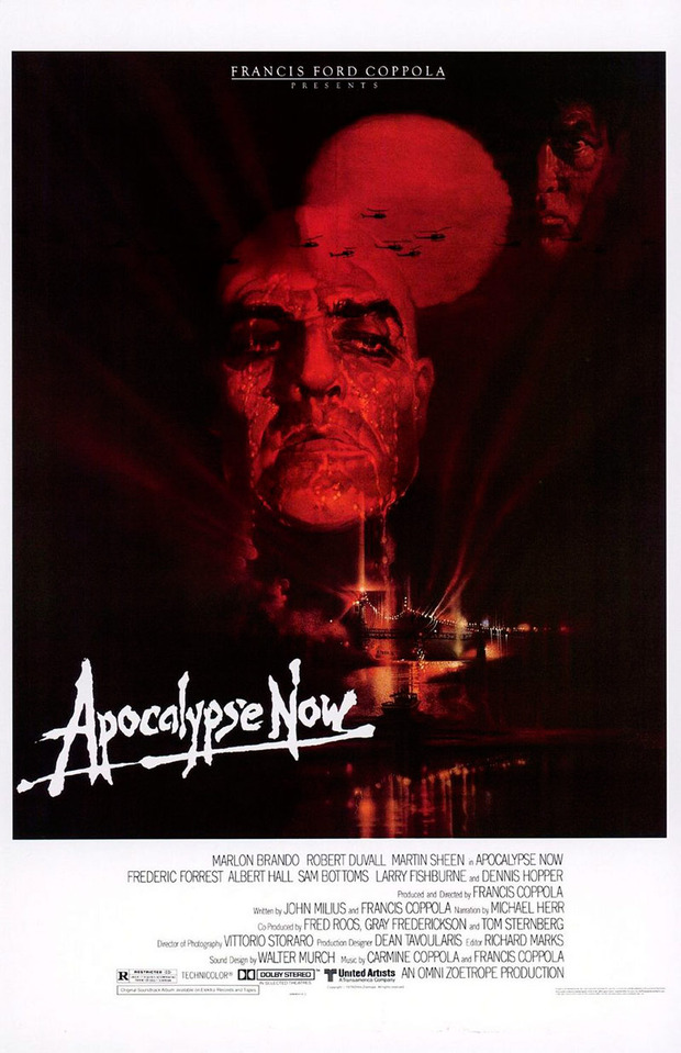 Póster de la película Apocalypse Now