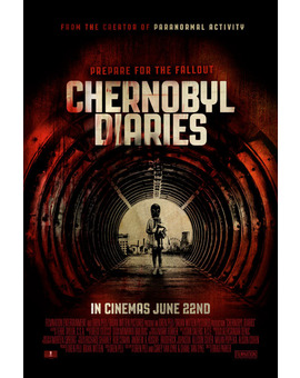 Película Atrapados en Chernóbil