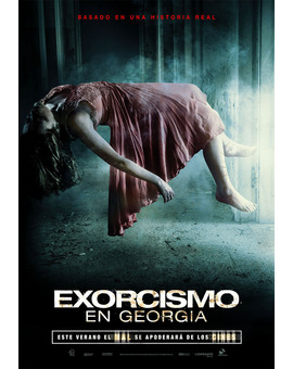 Película Exorcismo en Georgia