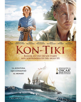 Película Kon-Tiki