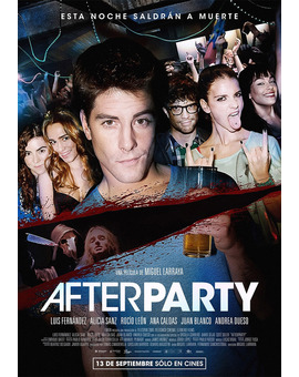 Película After Party