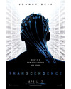 Póster de la película Transcendence 3