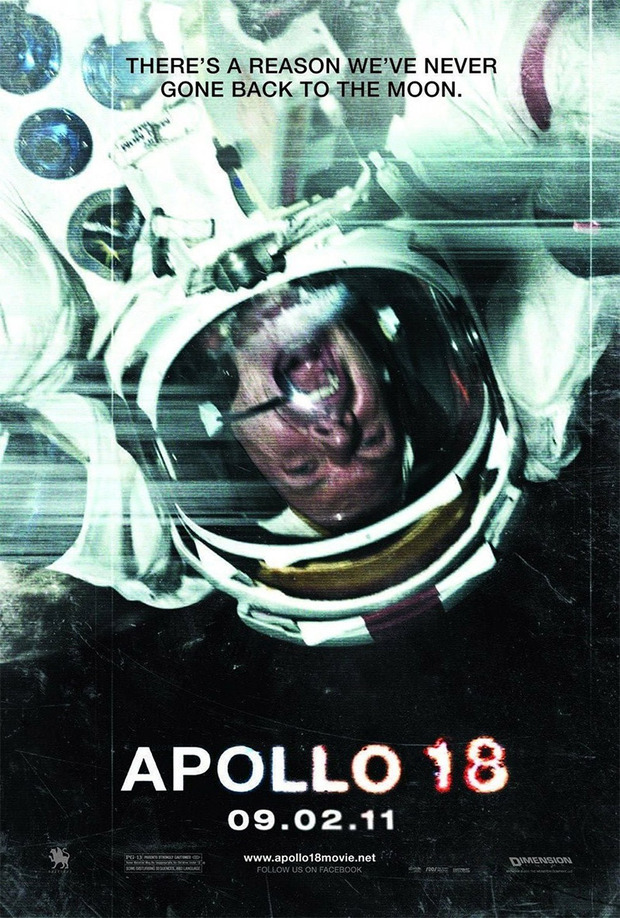 Póster de la película Apollo 18