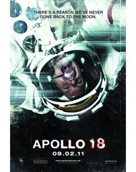 Película Apollo 18
